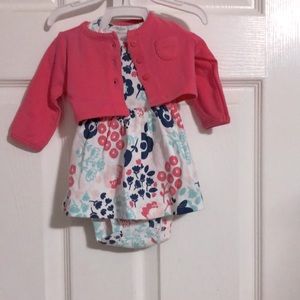 Newborn girls outfit